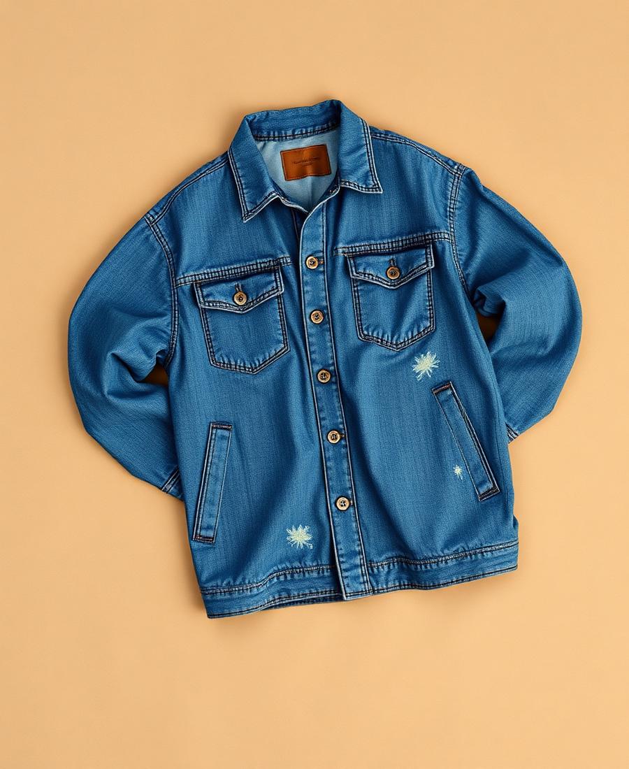 Denim Trucker